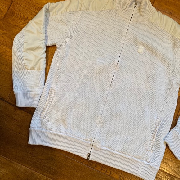 French Connection Other - French Connection zip up knit sweater.